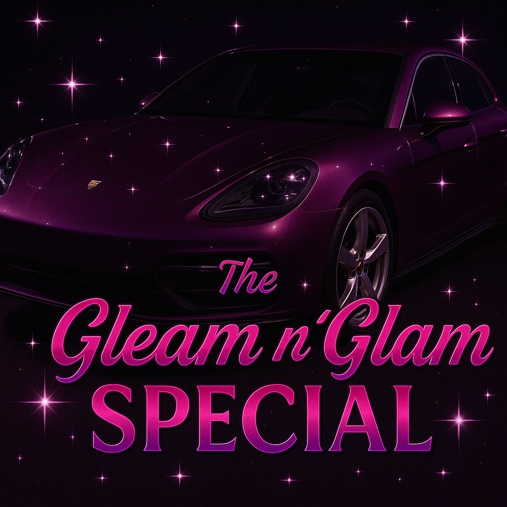 The Gleam n' Glam Special full detail — Ottawa